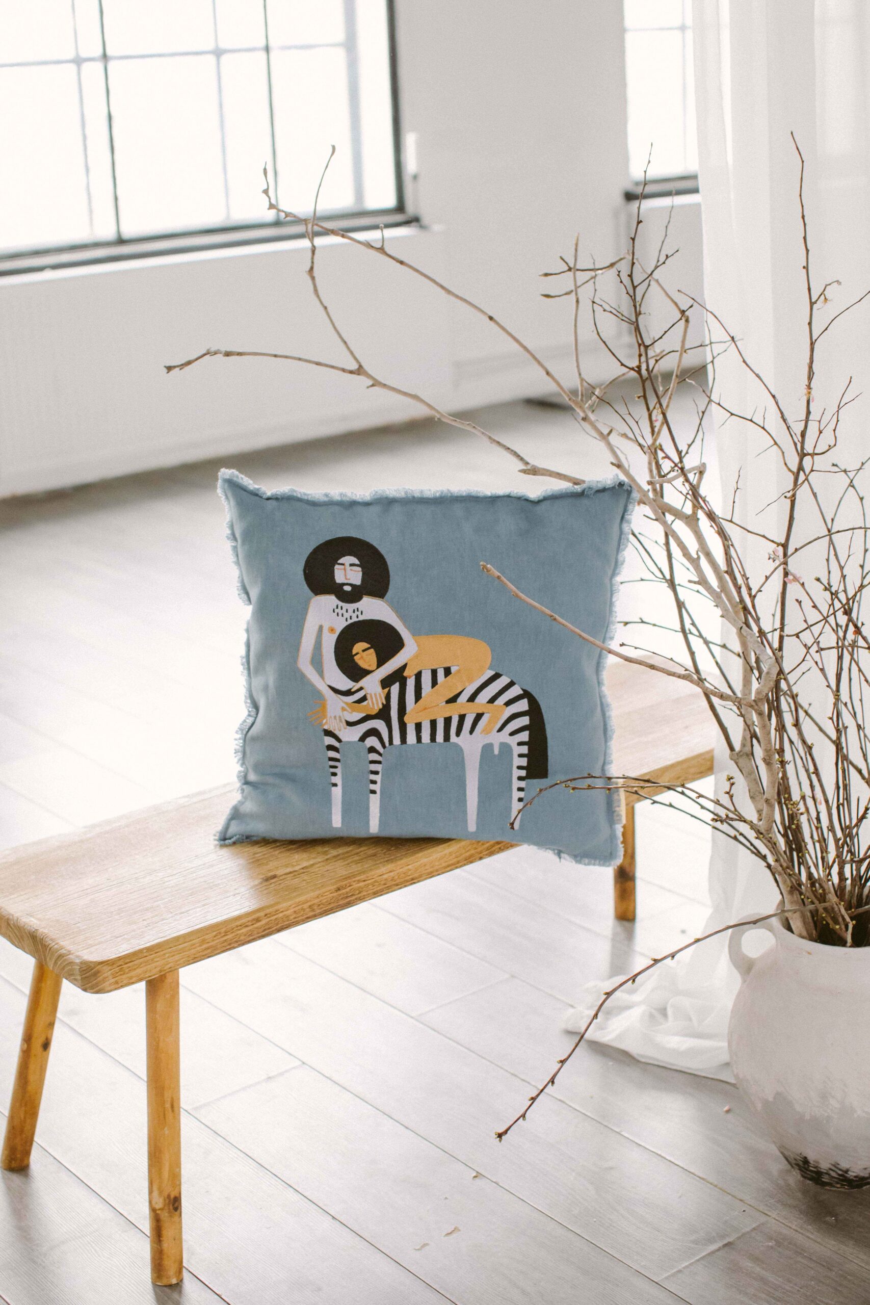 Centaur Decorative Pillow