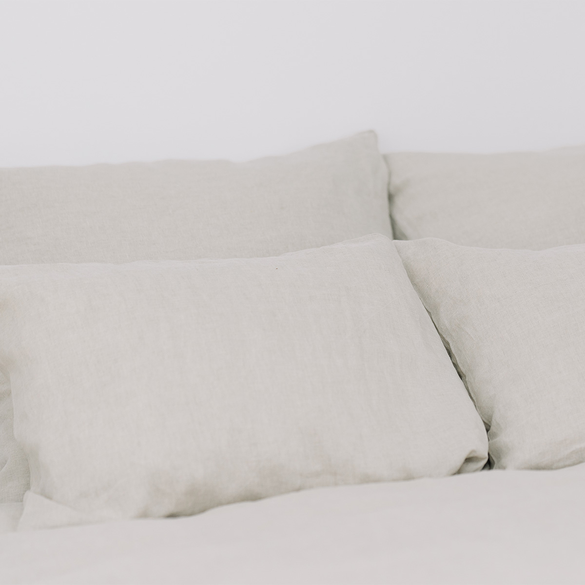 Natural Pillowcases