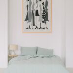 Dusty Green Set 50x60 Pillowcases and 200x200 Quilt Cover