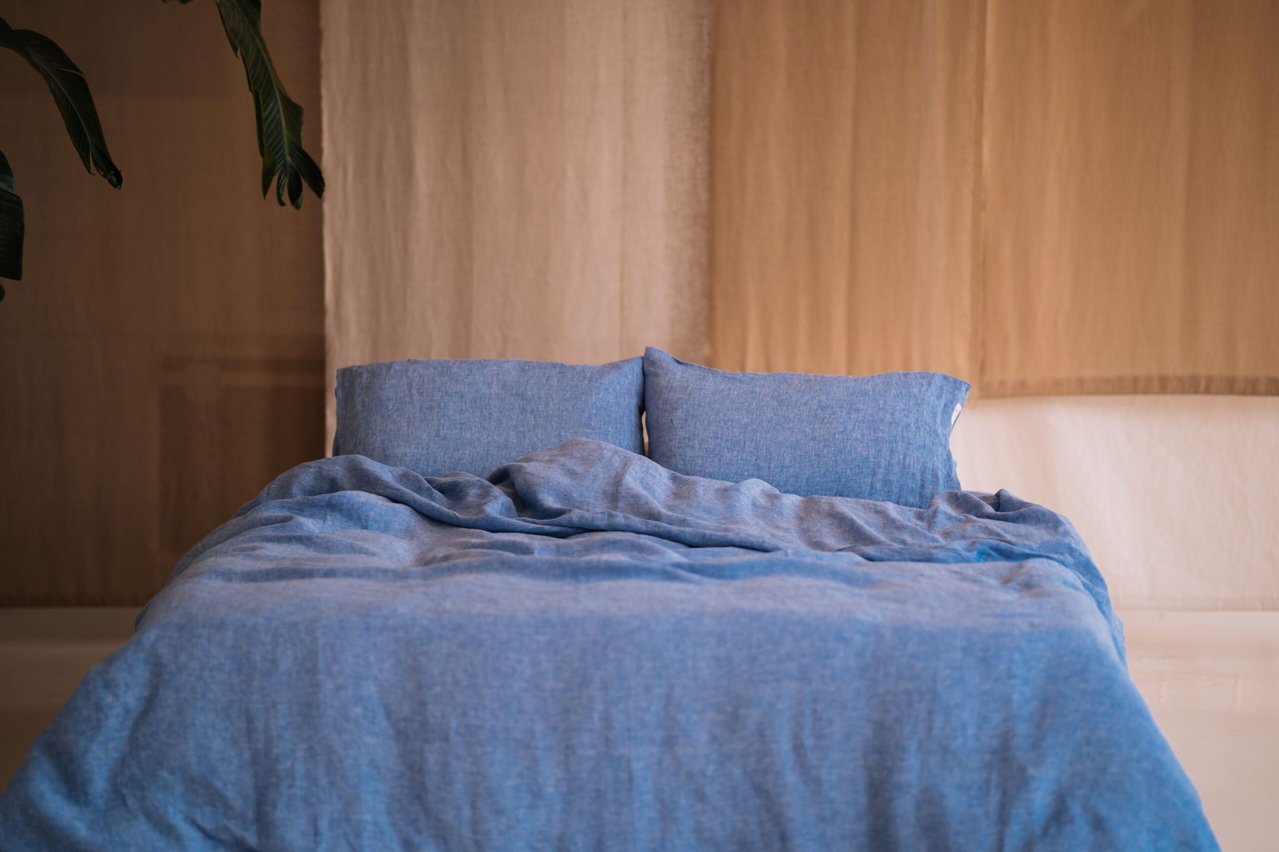 Ocean Blue Pillowcases