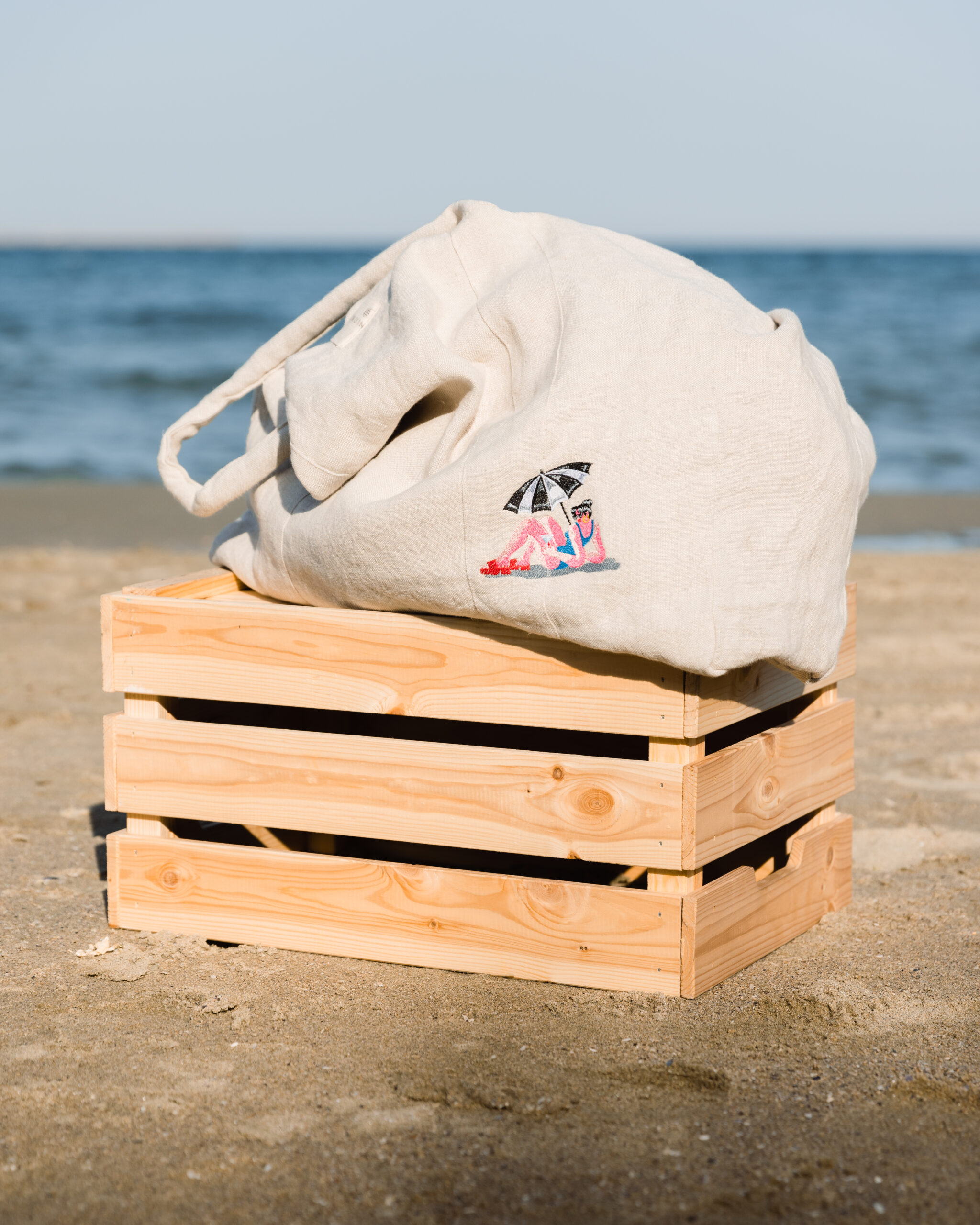 Beach bags