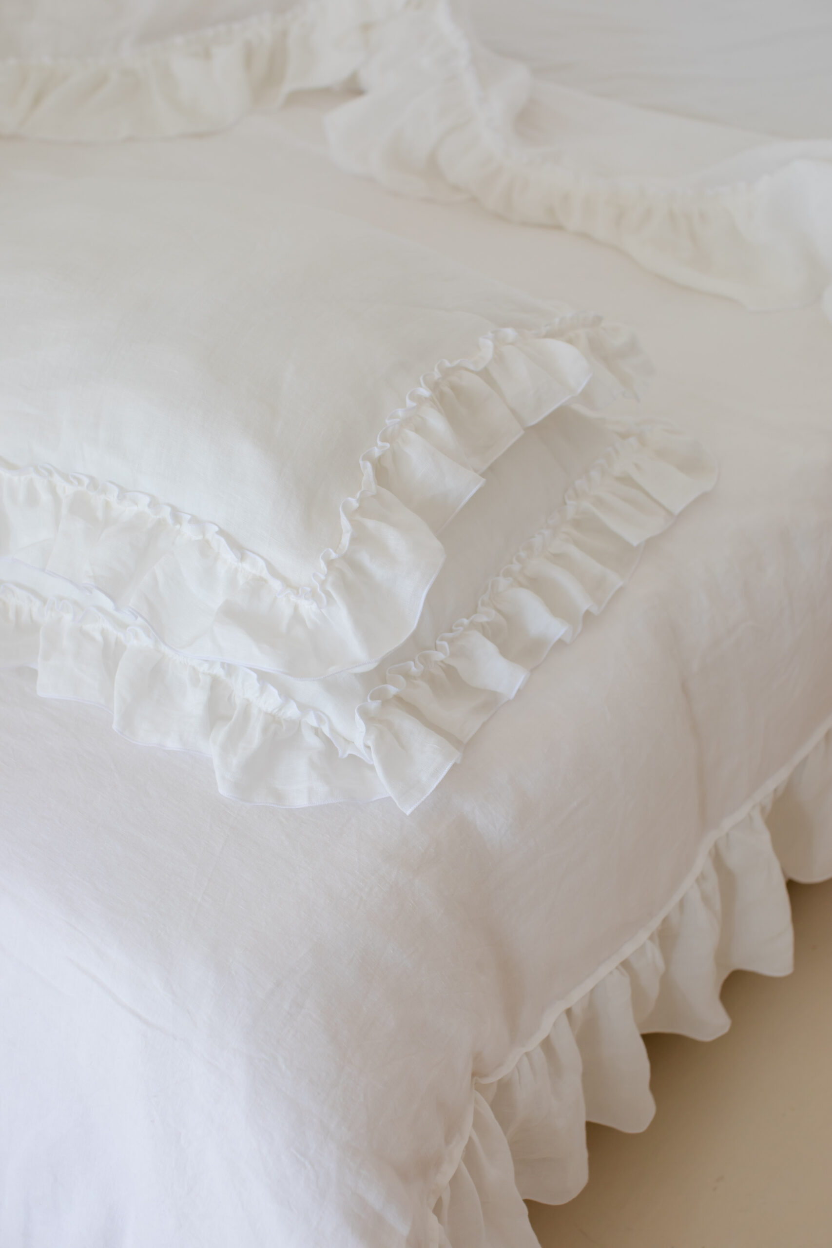 Romantic Waves pillowcases