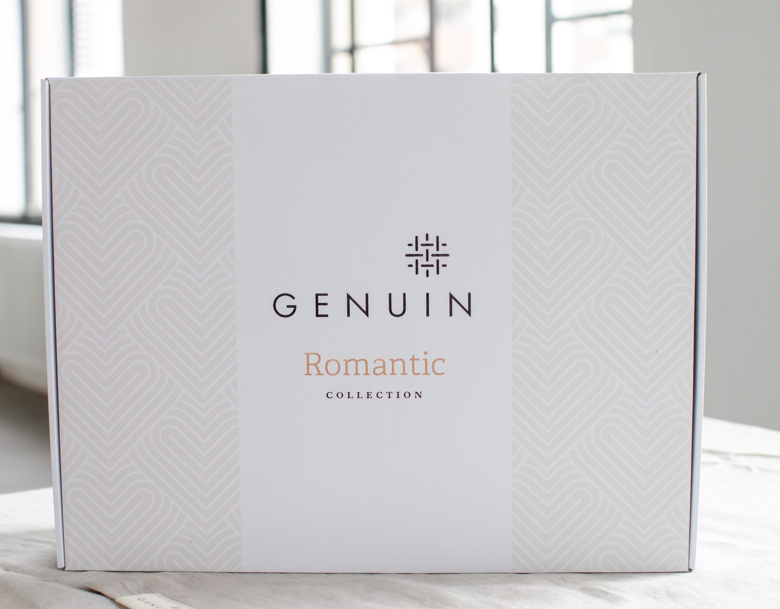Cutie cadou Romantic Collection