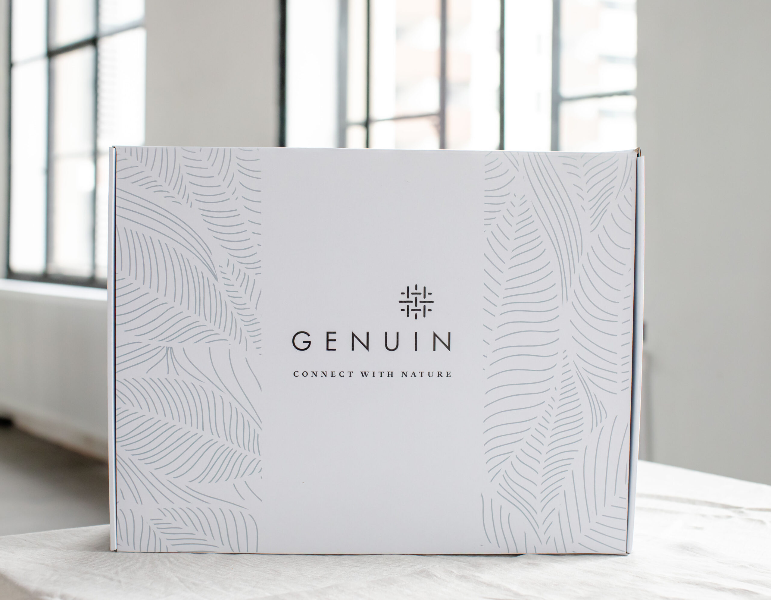 Genuin gift box