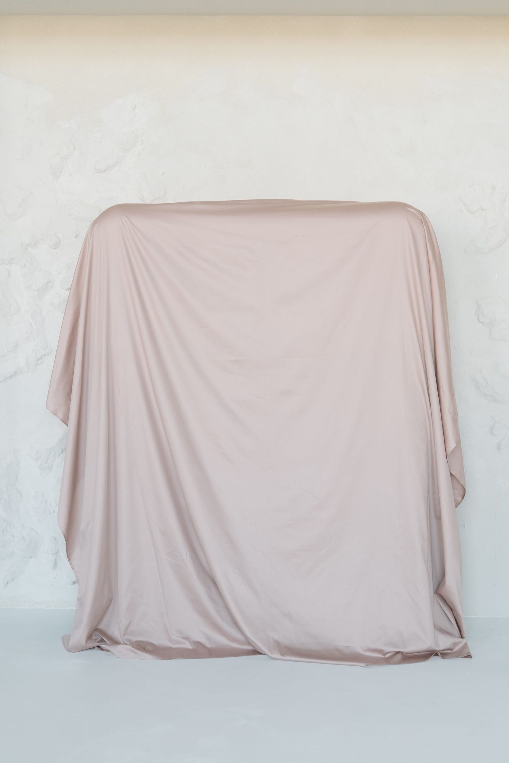 Cearșaf Bumbac Satinat Fire Pink Margot